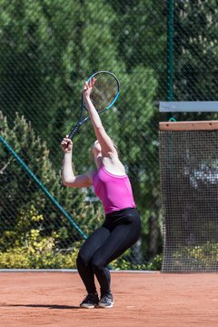 Bild 250 - Nordliga SV Blankenese - HTV Hannover